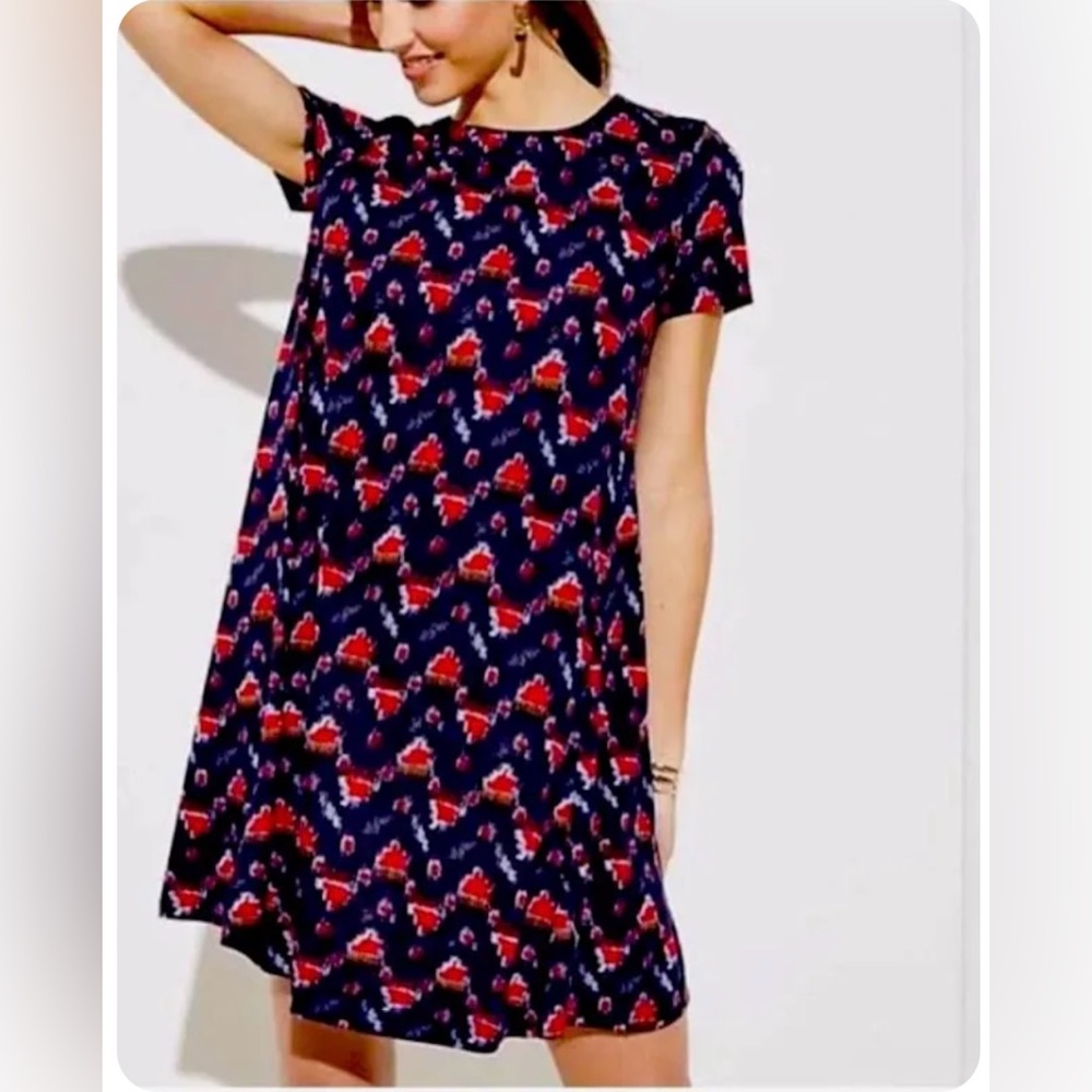 Beautiful Loft Swing Dress - Size XXS